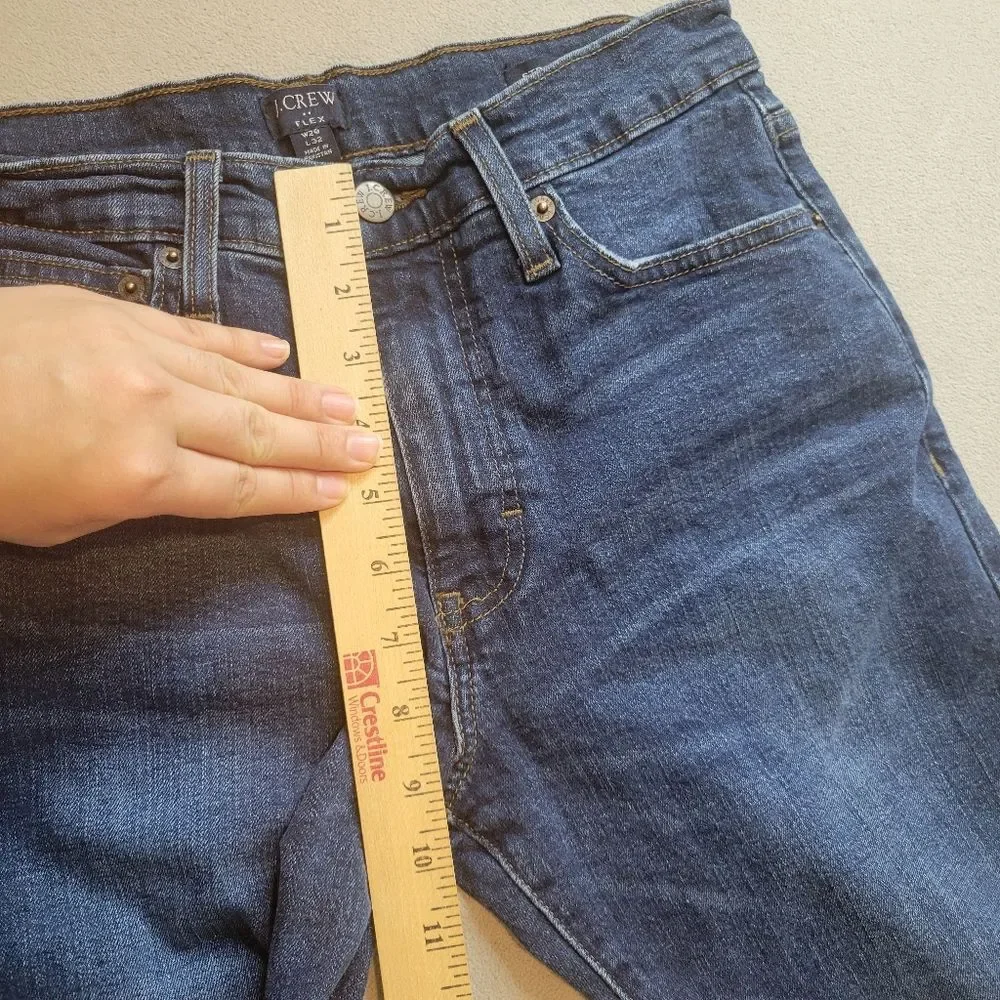 J. Crew Flex Men straight Jeans Size w29 L32